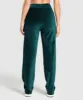 Gymshark Velour Joggers - Strong Teal sold by Gymshark