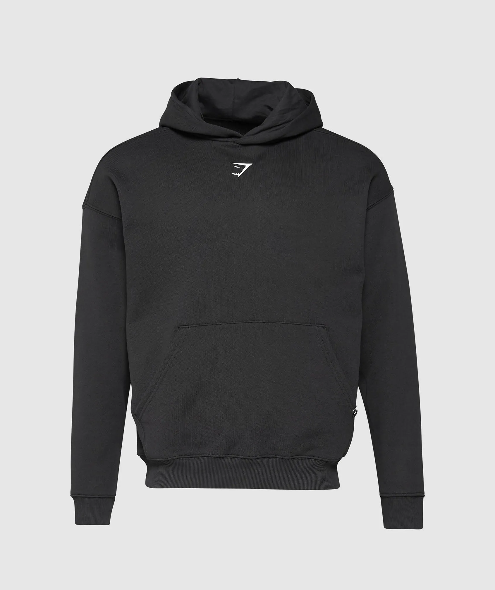 Gymshark Strength Department Animal Oversized Hoodie - Black sold by Gymshark product image thumbnail 2