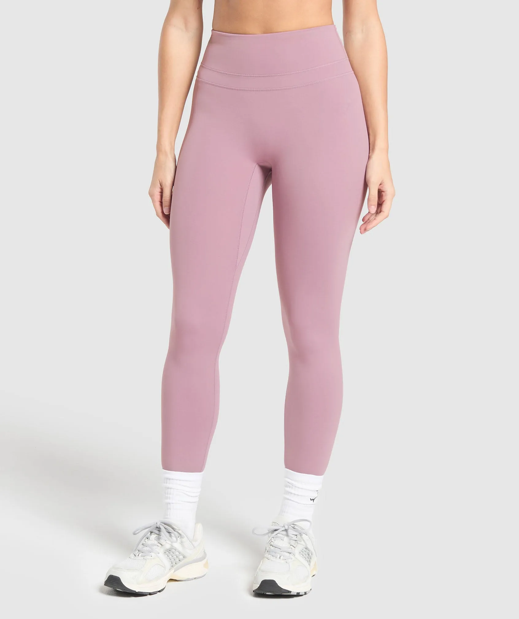 Gymshark Whitney Leggings - Soft Purple sold by Gymshark product image thumbnail 2
