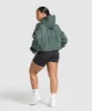 Gymshark Retro Lifting Oversized Hoodie - Slate Teal sold by Gymshark