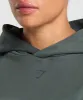 Gymshark Retro Lifting Oversized Hoodie - Slate Teal sold by Gymshark