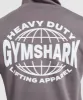 Gymshark Heavy Duty Apparel Hoodie - Brushed Purple sold by Gymshark