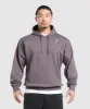 Gymshark Heavy Duty Apparel Hoodie - Brushed Purple sold by Gymshark