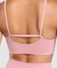 Gymshark Luxe Seamless Modal Bralette - Cosy Pink Marl sold by Gymshark