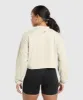 Gymshark Two Strong Women Midi Long Sleeve Top - Pebble Grey sold by Gymshark