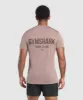 Gymshark Running Dept. T Shirt - Powder Mauve sold by Gymshark