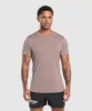 Gymshark Running Dept. T Shirt - Powder Mauve sold by Gymshark