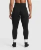 Gymshark Glow Legging - Black sold by Gymshark