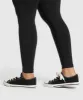 Gymshark Glow Legging - Black sold by Gymshark