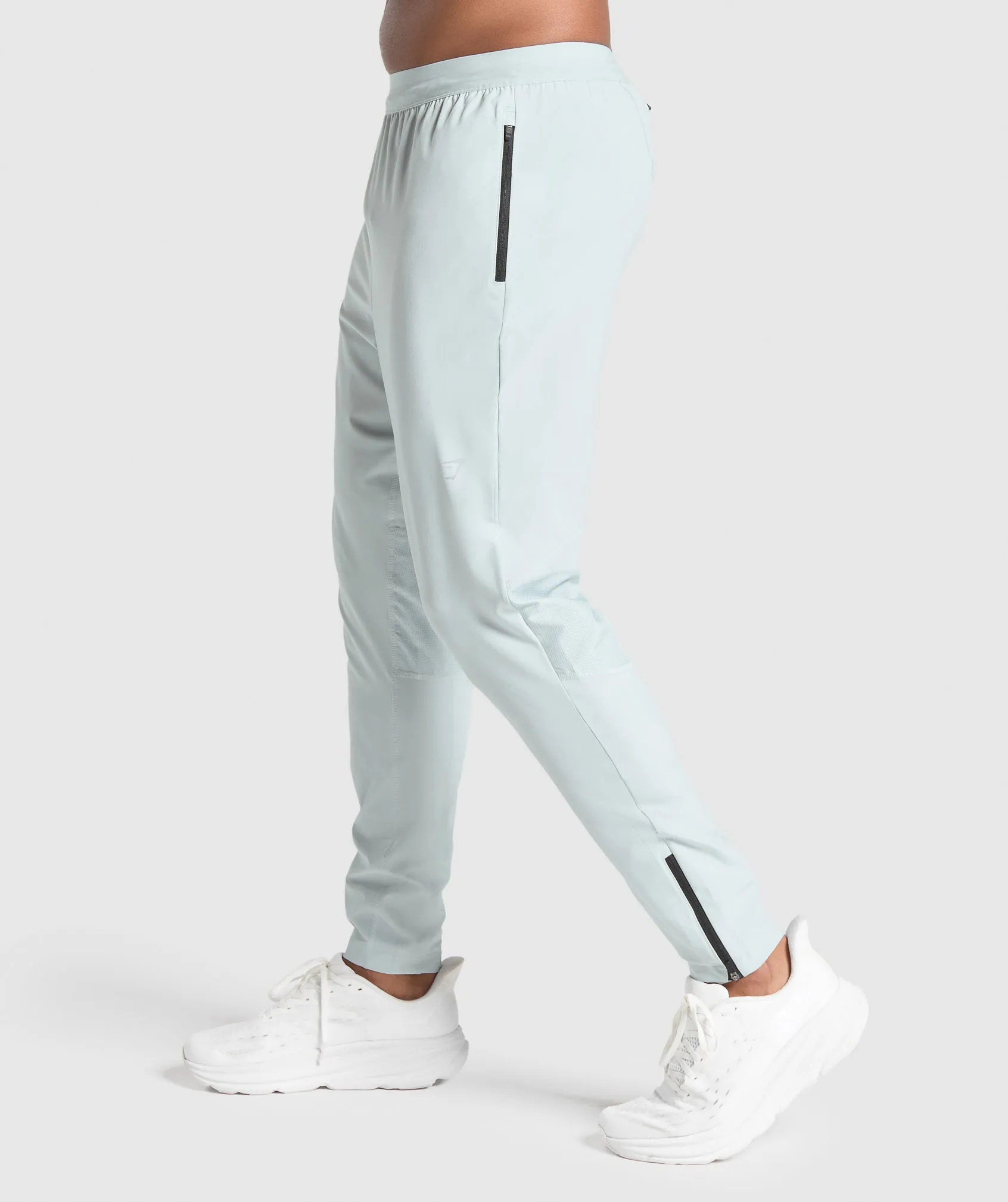 Gymshark Running Performance Joggers - Cool Blue sold by Gymshark product image thumbnail 5
