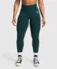 Gymshark Glow Leggings - Strong Teal sold by Gymshark