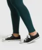 Gymshark Glow Leggings - Strong Teal sold by Gymshark