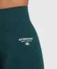Gymshark Glow Leggings - Strong Teal sold by Gymshark