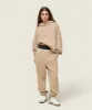 Gymshark everywear Relaxed Joggers - Deep Beige sold by Gymshark