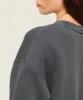 Gymshark everywear Relaxed Sweatshirt - Black sold by Gymshark
