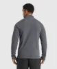Gymshark Fleece Zip Through Jacket - Black/Graphite Grey sold by Gymshark