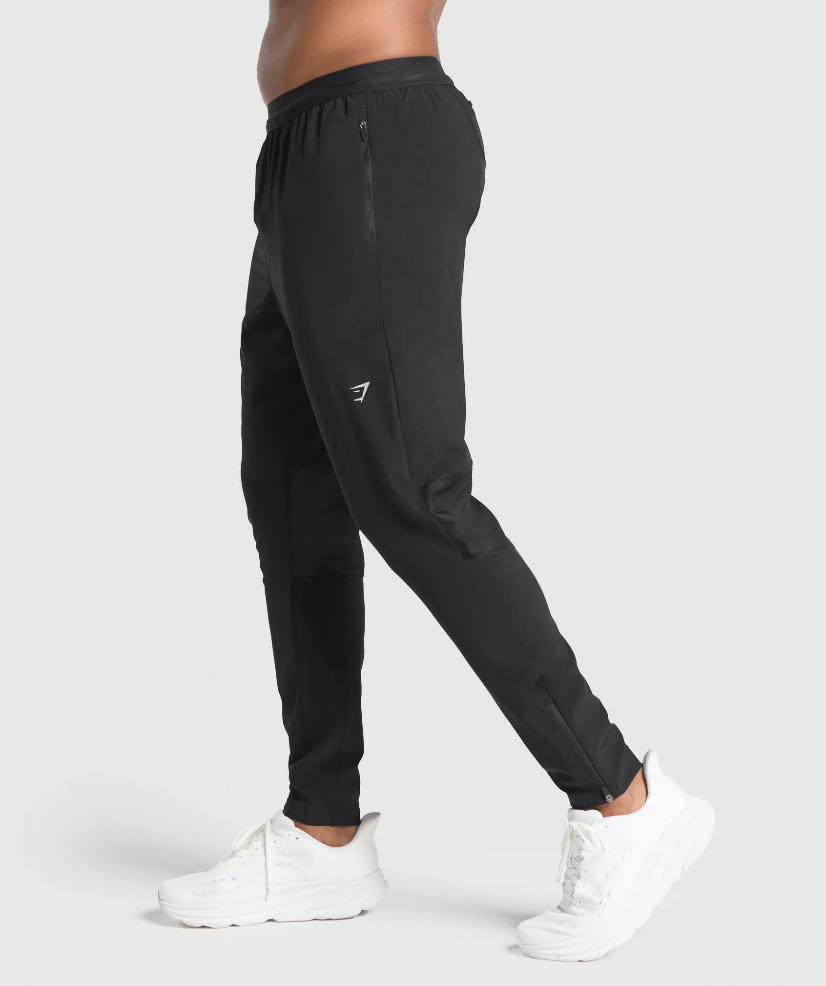 Gymshark Running Performance Joggers - Black sold by Gymshark product image thumbnail 4