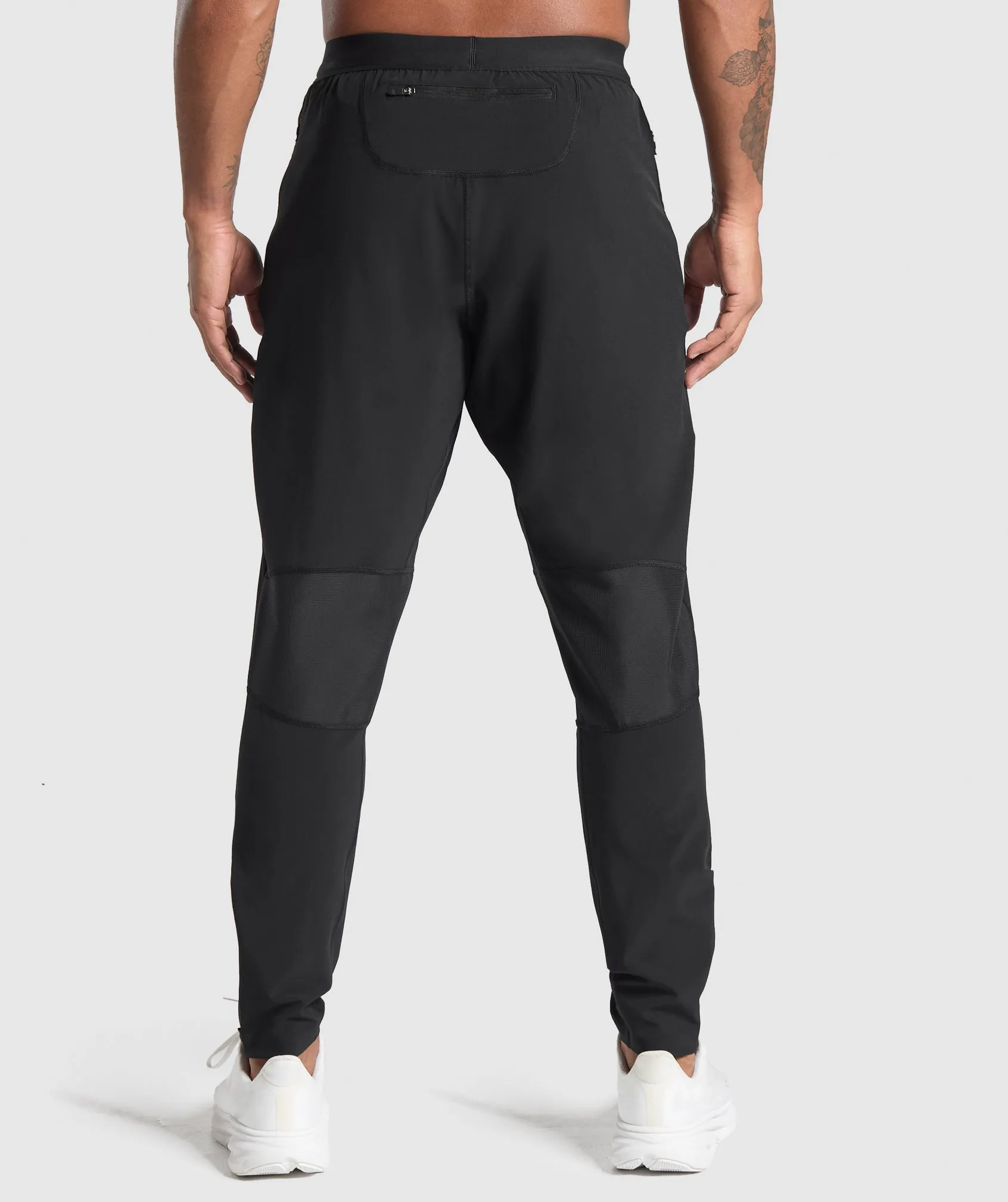 Gymshark Running Performance Joggers - Black sold by Gymshark product image thumbnail 2