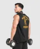 Gymshark Workout Gear Tank - Black sold by Gymshark