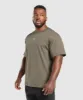 Gymshark Training Dept. T-Shirt - Camo Brown sold by Gymshark
