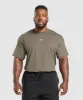 Gymshark Training Dept. T-Shirt - Camo Brown sold by Gymshark