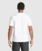 Gymshark Fitness Apparel Functional T-Shirt - White sold by Gymshark