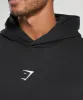 Gymshark Training Dept. Hoodie - Black sold by Gymshark