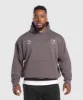 Gymshark Strength + Conditioning Hoodie - Brushed Purple sold by Gymshark
