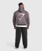 Gymshark Strength + Conditioning Hoodie - Brushed Purple sold by Gymshark