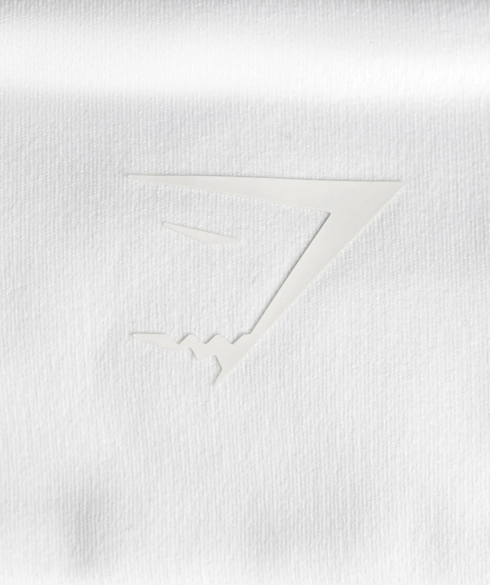 Gymshark Twist Headband - White sold by Gymshark product image thumbnail 2