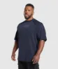 Gymshark Heavyweight T-Shirt - Heavy Blue sold by Gymshark