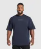 Gymshark Heavyweight T-Shirt - Heavy Blue sold by Gymshark
