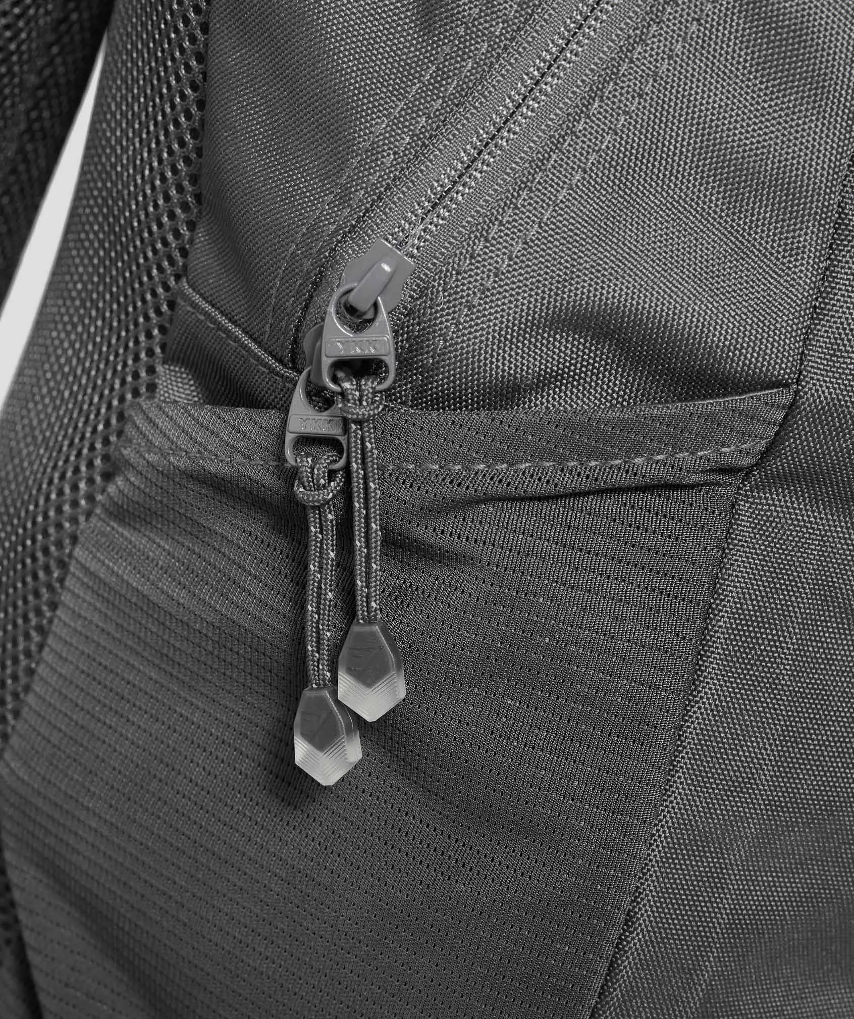 Gymshark Sharkhead Backpack V2 - Graphite Grey/Asphalt Grey sold by Gymshark product image thumbnail 5