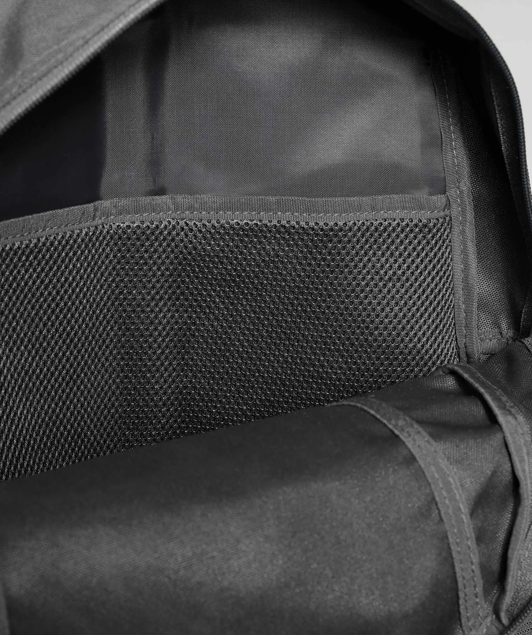 Gymshark Sharkhead Backpack V2 - Graphite Grey/Asphalt Grey sold by Gymshark product image thumbnail 3