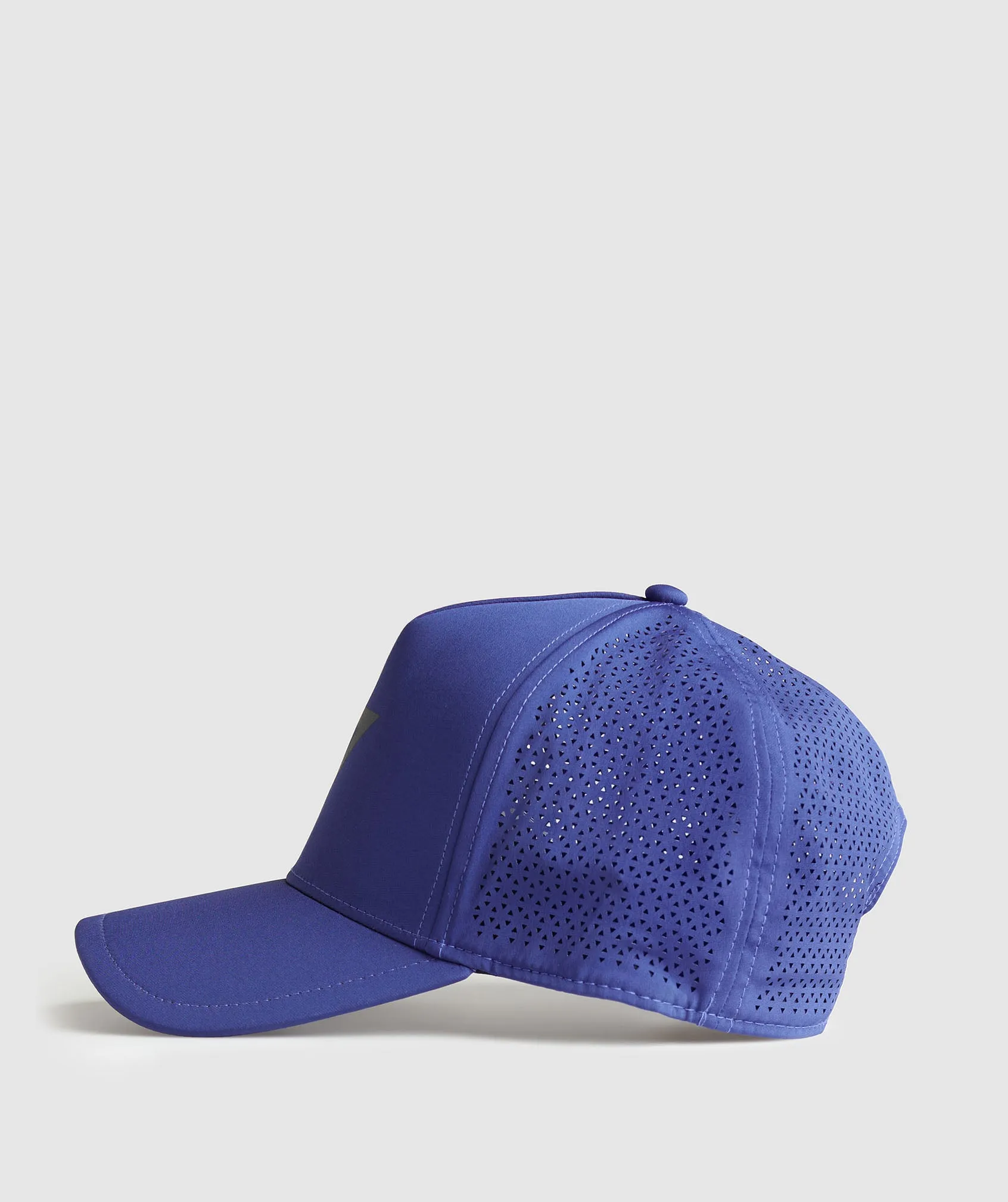 Gymshark Mesh Trucker - Force Blue sold by Gymshark product image thumbnail 3