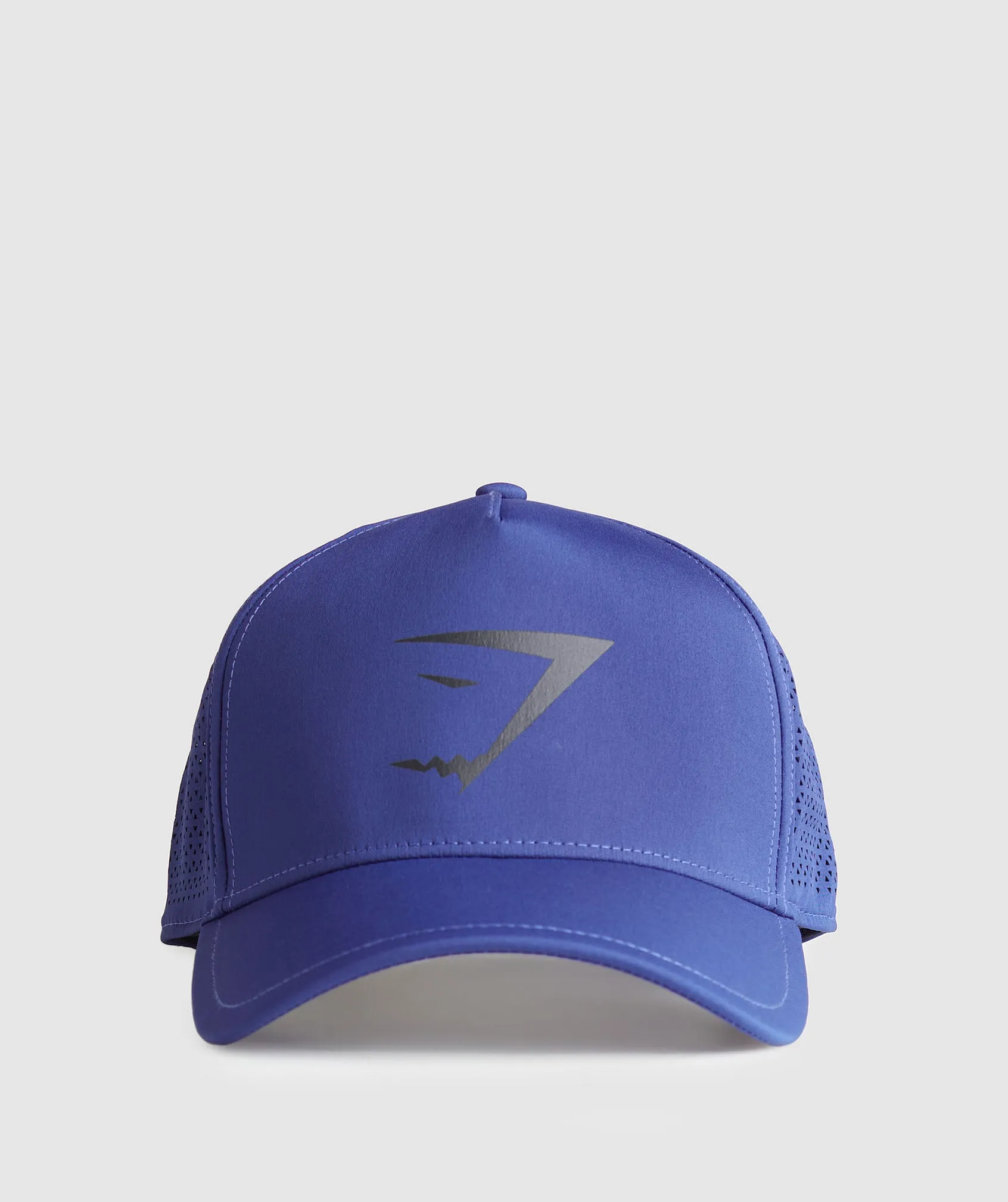 Gymshark Mesh Trucker - Force Blue sold by Gymshark