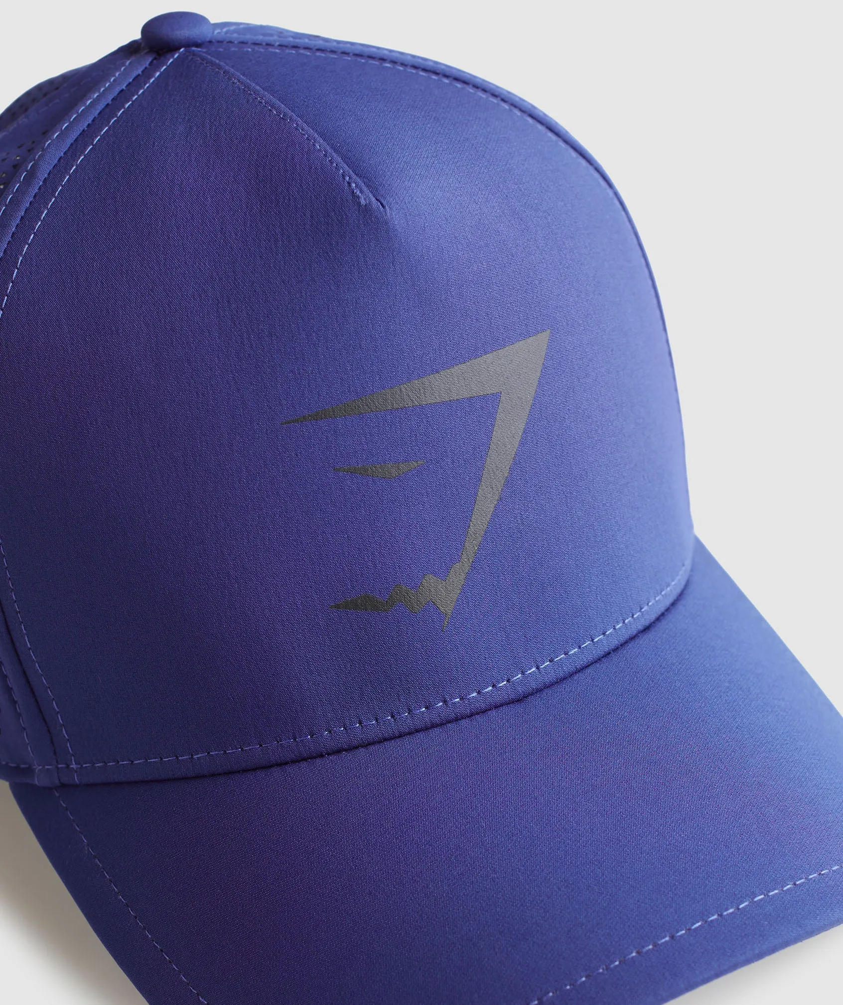 Gymshark Mesh Trucker - Force Blue sold by Gymshark product image thumbnail 2