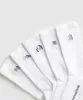 Gymshark Graphic Conditioning Crew Socks 5pk - White sold by Gymshark
