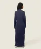 Gymshark GS x Leana Deeb Abaya - Midnight Blue sold by Gymshark