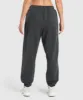 Gymshark Scribble Oversized Joggers - Asphalt Grey sold by Gymshark