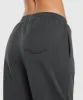Gymshark Scribble Oversized Joggers - Asphalt Grey sold by Gymshark