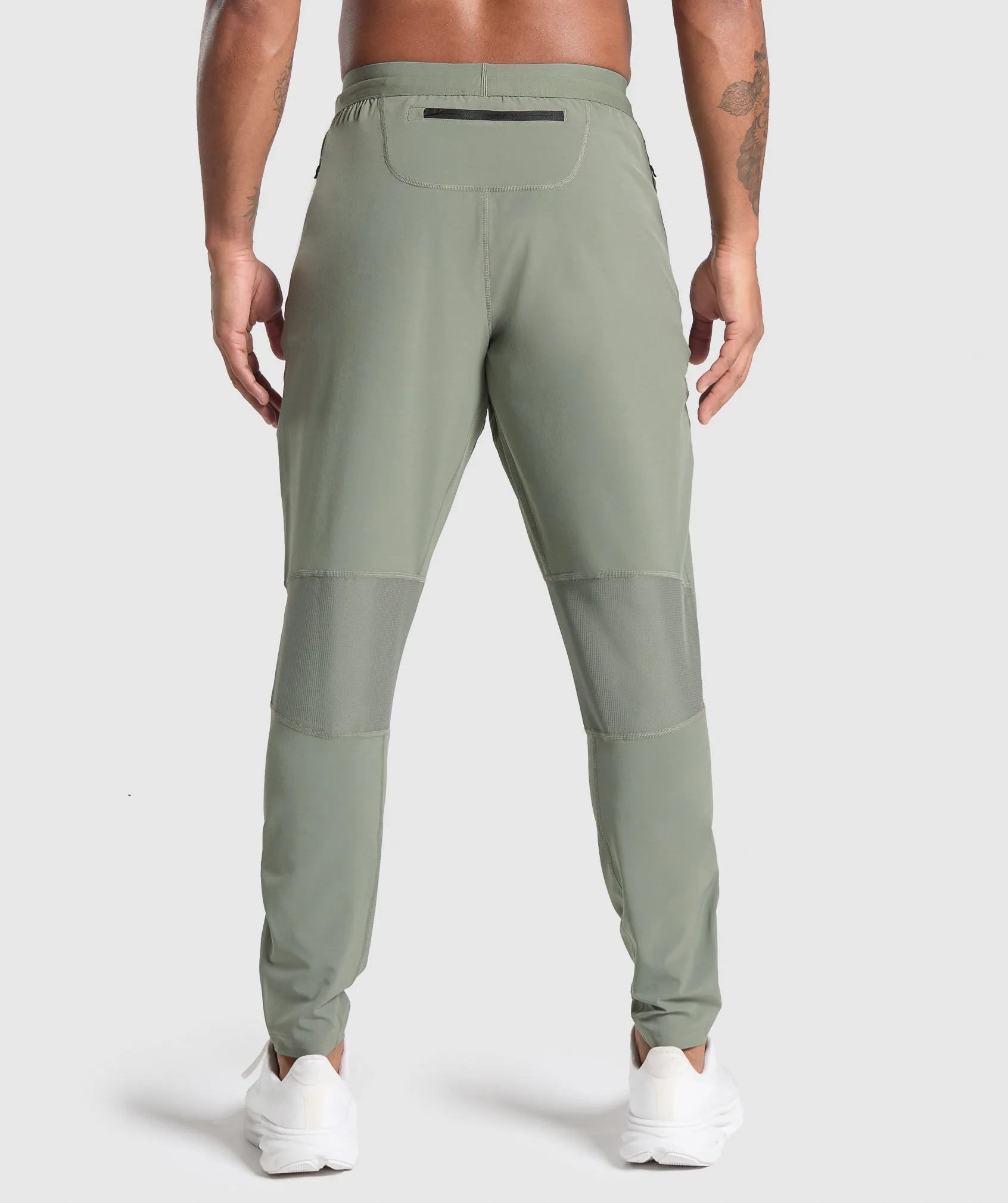 Gymshark Running Performance Joggers - Unit Green sold by Gymshark product image thumbnail 3