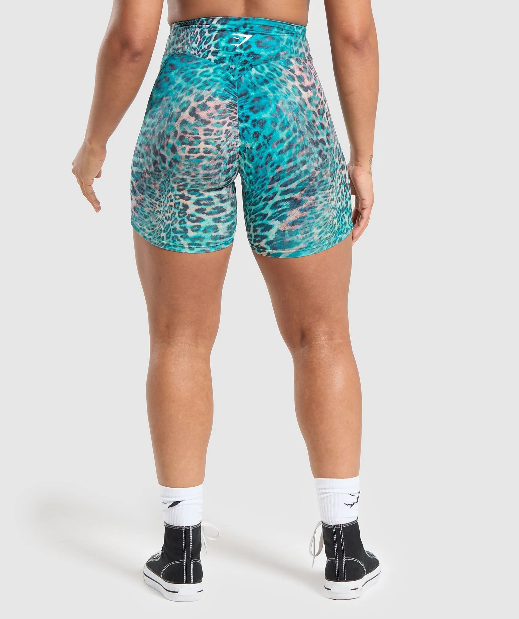 Power Shorts - Bondi Teal sold by Gymshark product image thumbnail 3