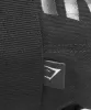 Gymshark Power Small Holdall - Black/Asphalt Grey sold by Gymshark
