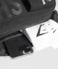 Gymshark Power Small Holdall - Black/Asphalt Grey sold by Gymshark