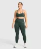 Gymshark Vital Seamless Leggings - Woodland Green Marl sold by Gymshark