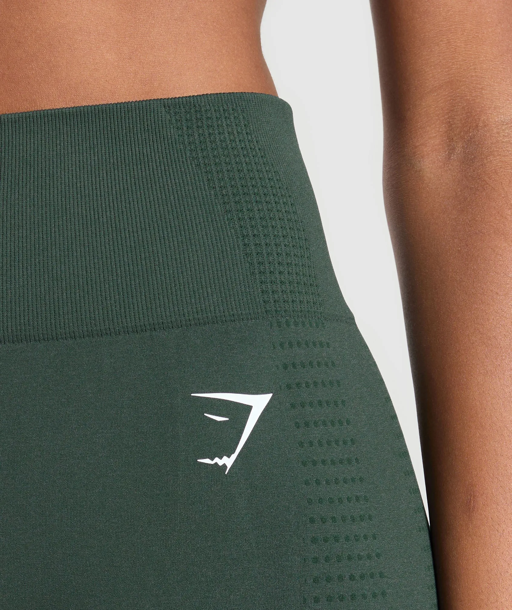 Gymshark Vital Leggings - Woodland Green Marl sold by Gymshark product image thumbnail 5