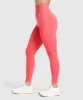 Gymshark Vital Leggings - Coral Red Marl sold by Gymshark