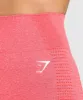 Gymshark Vital Leggings - Coral Red Marl sold by Gymshark