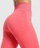 Gymshark Vital Leggings - Coral Red Marl sold by Gymshark
